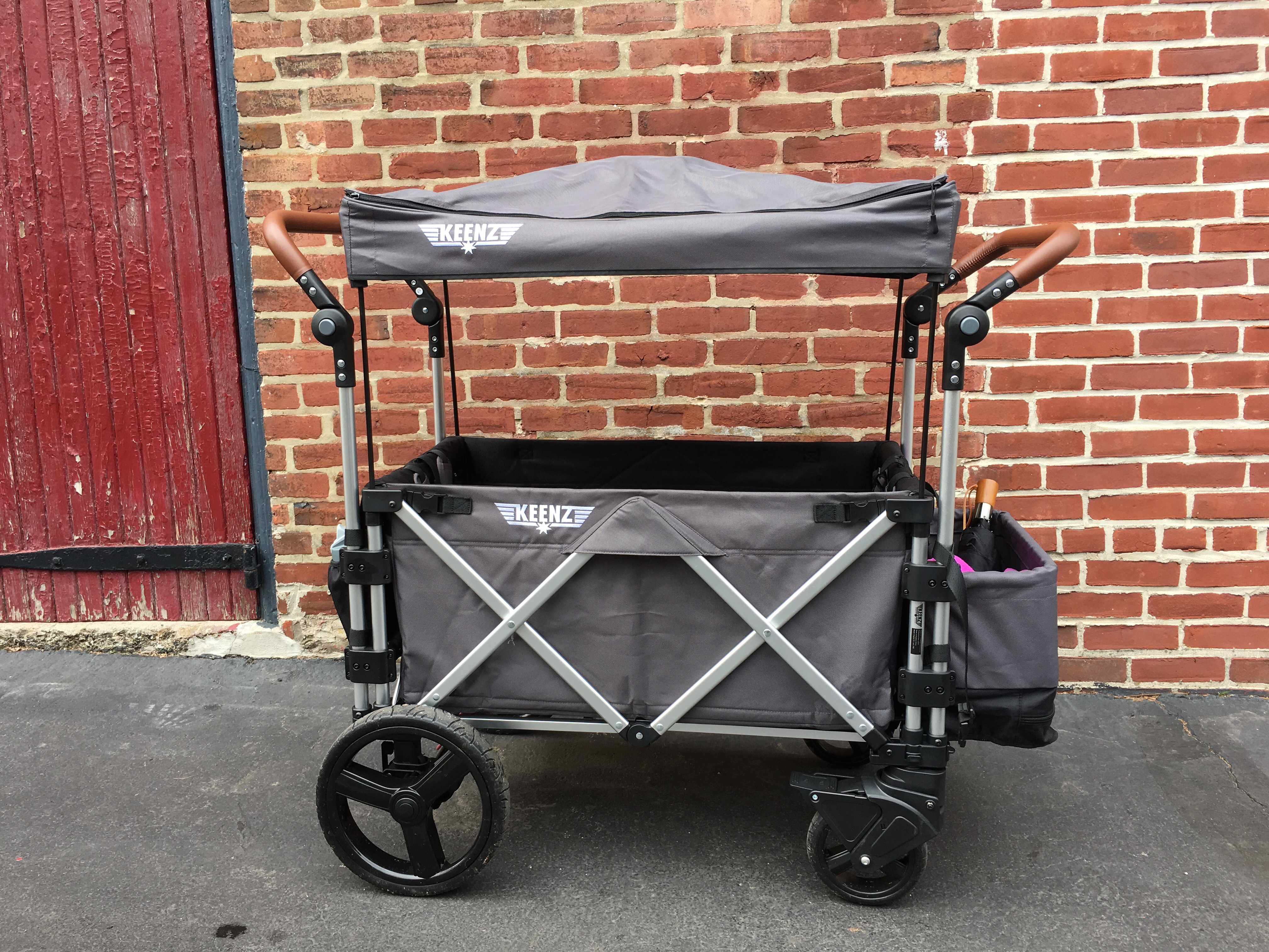 keenz wagon review
